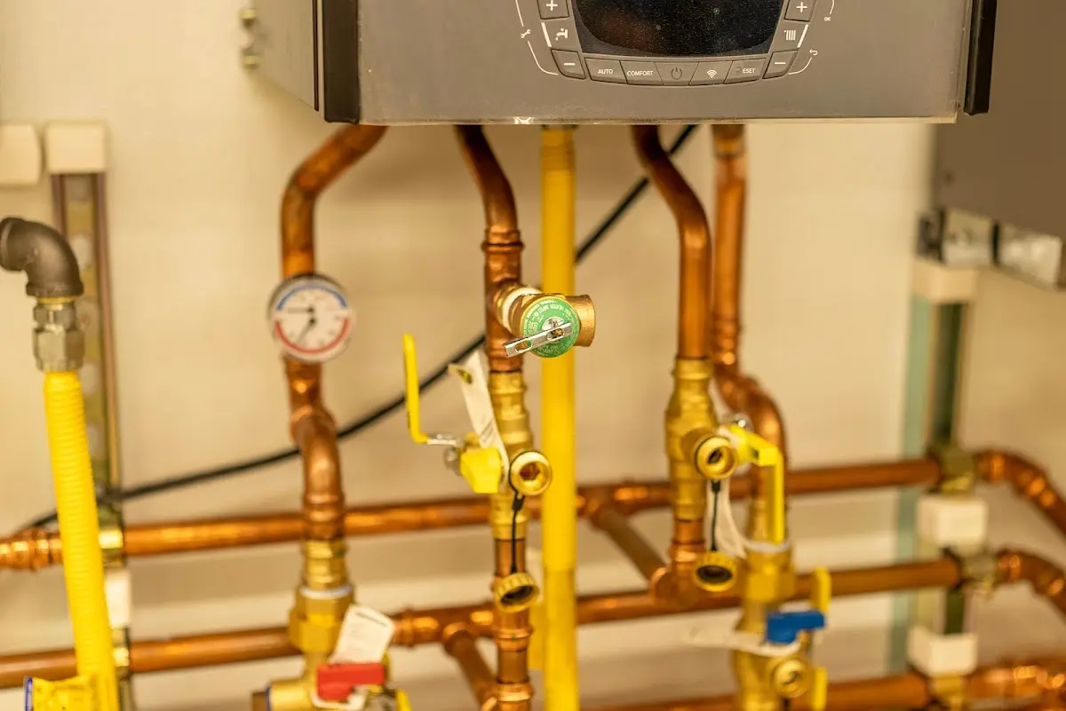 Licensed technician providing Pipe Repair for a homeowner in Peoria