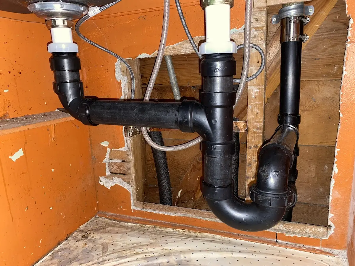Professional Plumbing Inspection equipment and tools on the job in Peoria